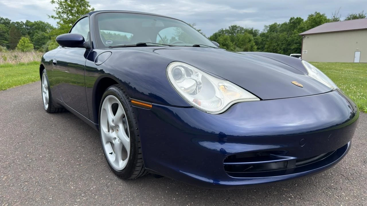 2003 Porsche 996 Carrera - Image 23 of 31