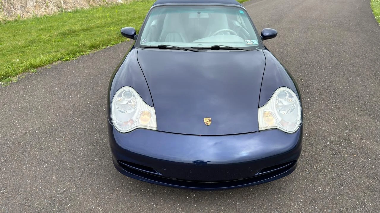 2003 Porsche 996 Carrera - Image 17 of 31