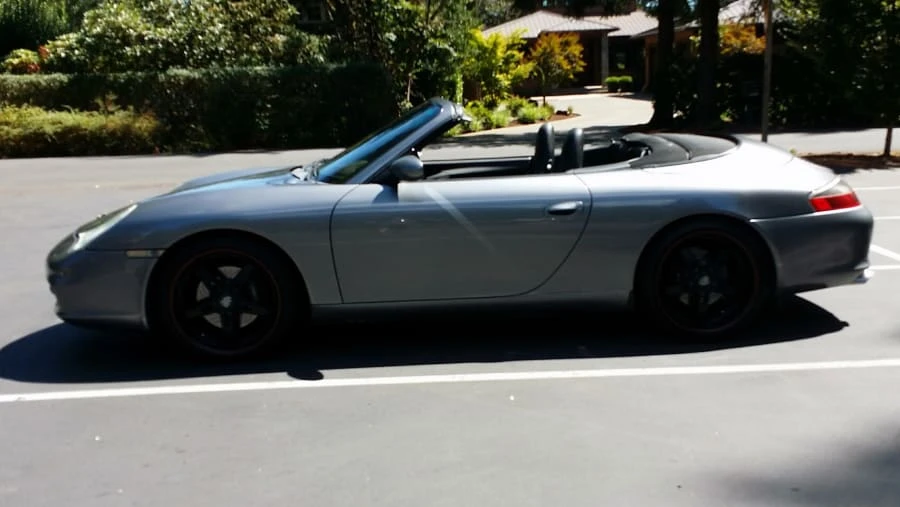 2003 Porsche 996 Carrera - Image 2 of 6