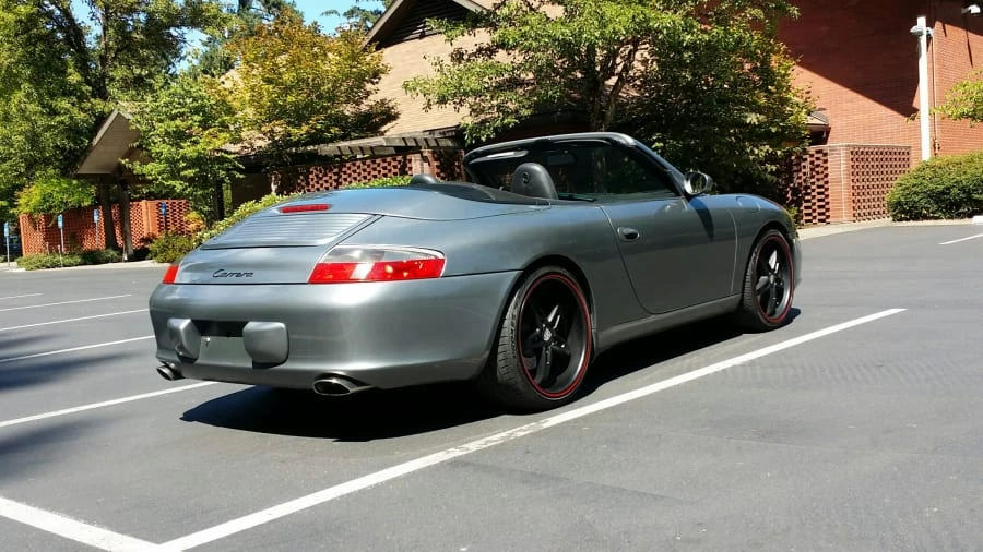 2003 Porsche 996 Carrera - Image 3 of 6