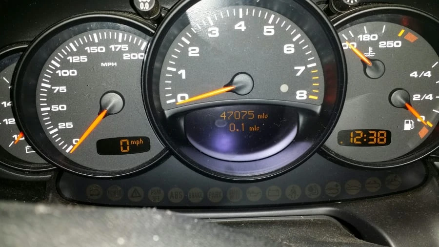 2003 Porsche 996 Carrera - Image 5 of 6