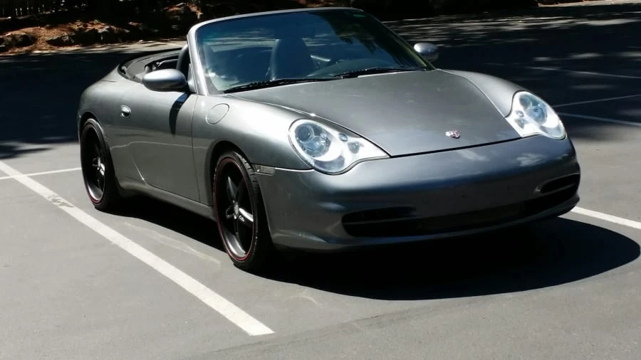 2003 Porsche 996 Carrera - Image 6 of 6