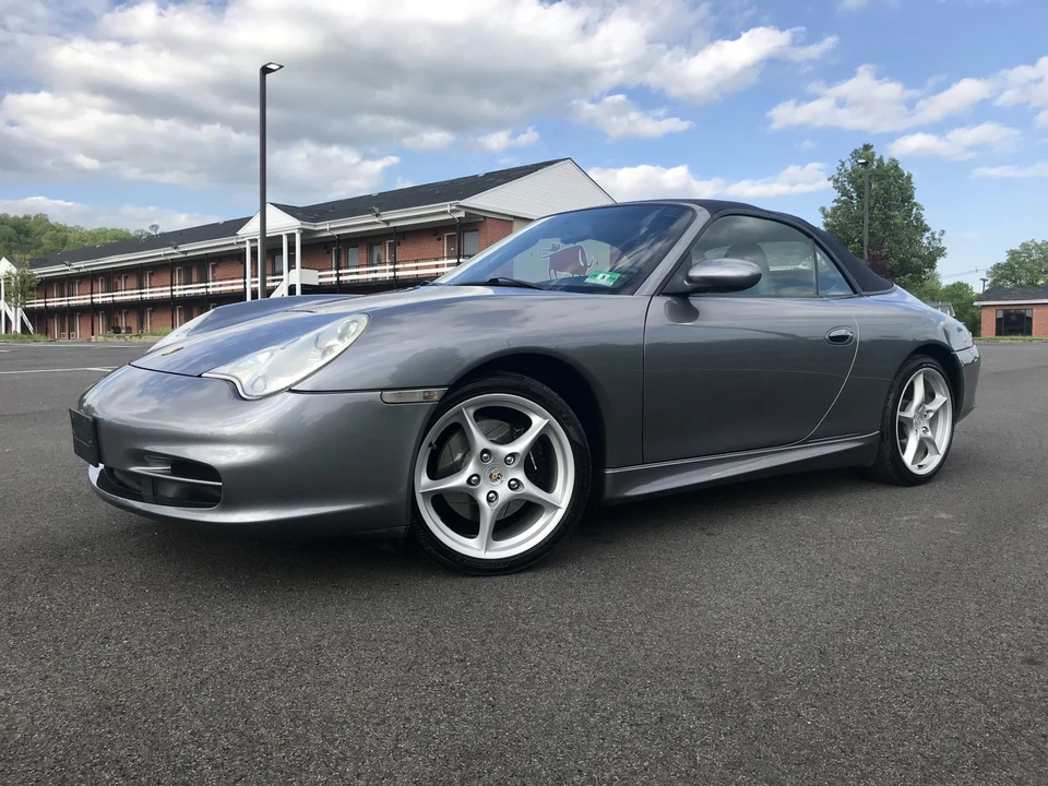 2003 Porsche 996 Carrera - Image 2 of 31