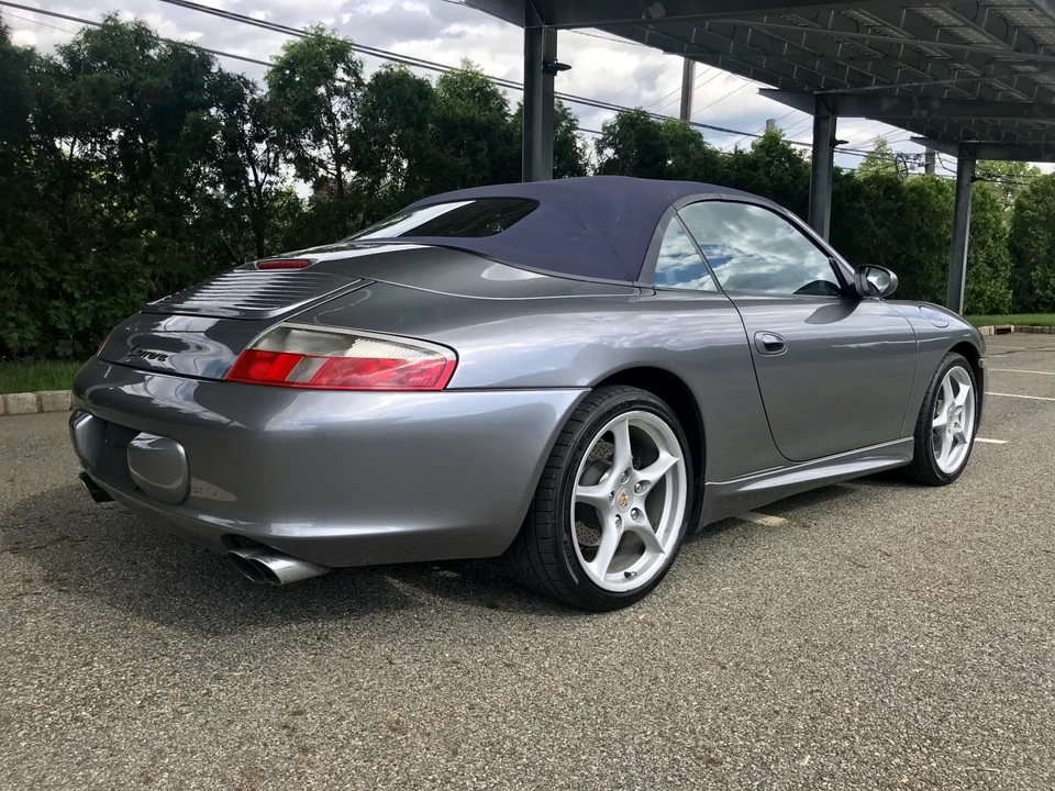 2003 Porsche 996 Carrera - Image 11 of 31