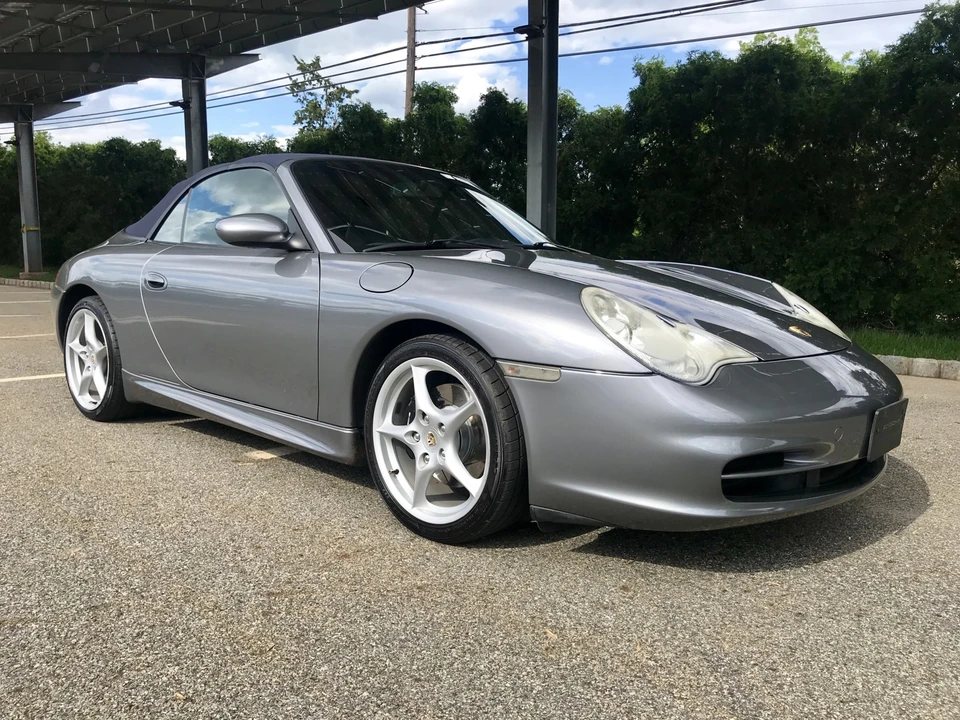 2003 Porsche 996 Carrera - Image 5 of 31