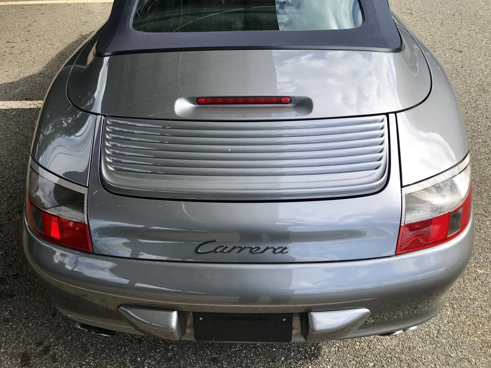 2003 Porsche 996 Carrera - Image 29 of 31