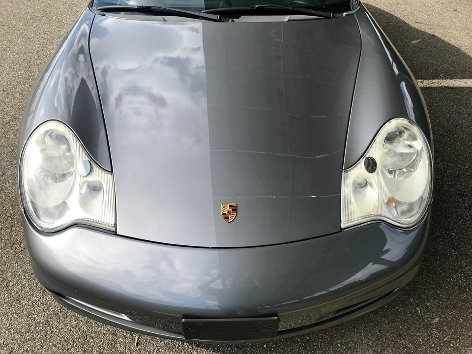 2003 Porsche 996 Carrera - Image 18 of 31