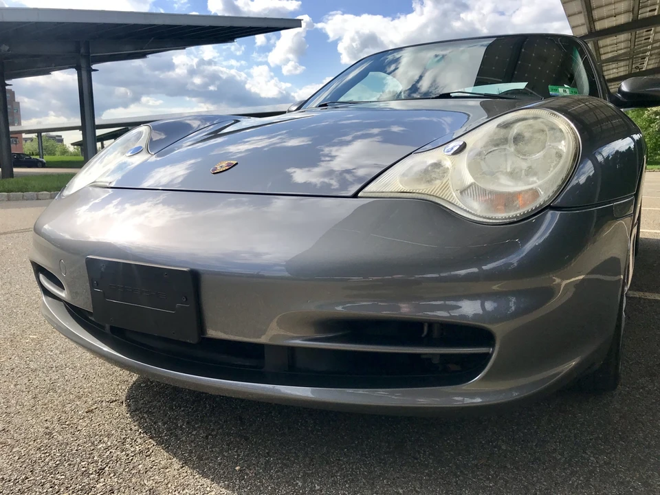 2003 Porsche 996 Carrera - Image 19 of 31