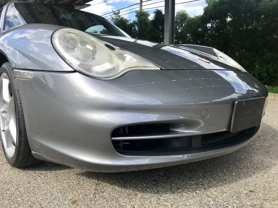 2003 Porsche 996 Carrera - Image 21 of 31