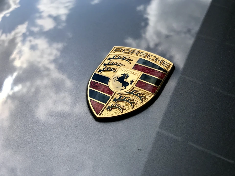 2003 Porsche 996 Carrera - Image 26 of 31