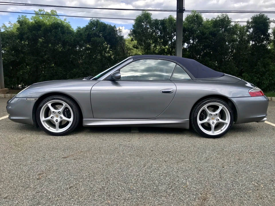 2003 Porsche 996 Carrera - Image 8 of 31