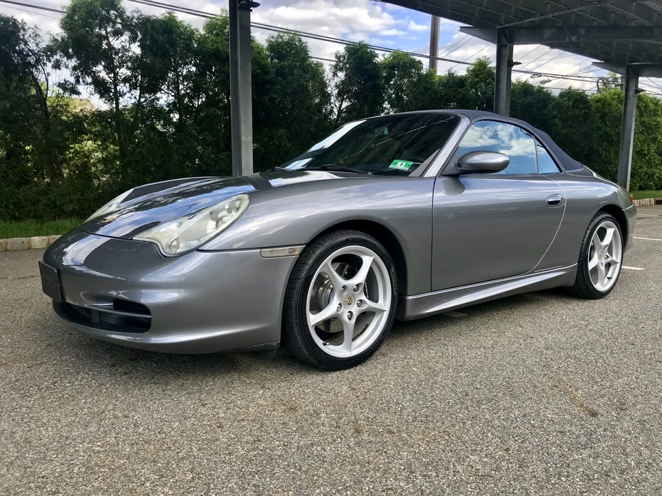 2003 Porsche 996 Carrera - Image 3 of 31