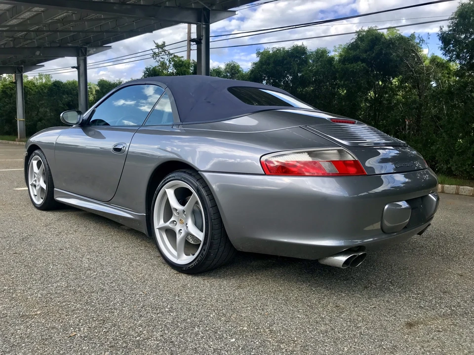 2003 Porsche 996 Carrera - Image 12 of 31