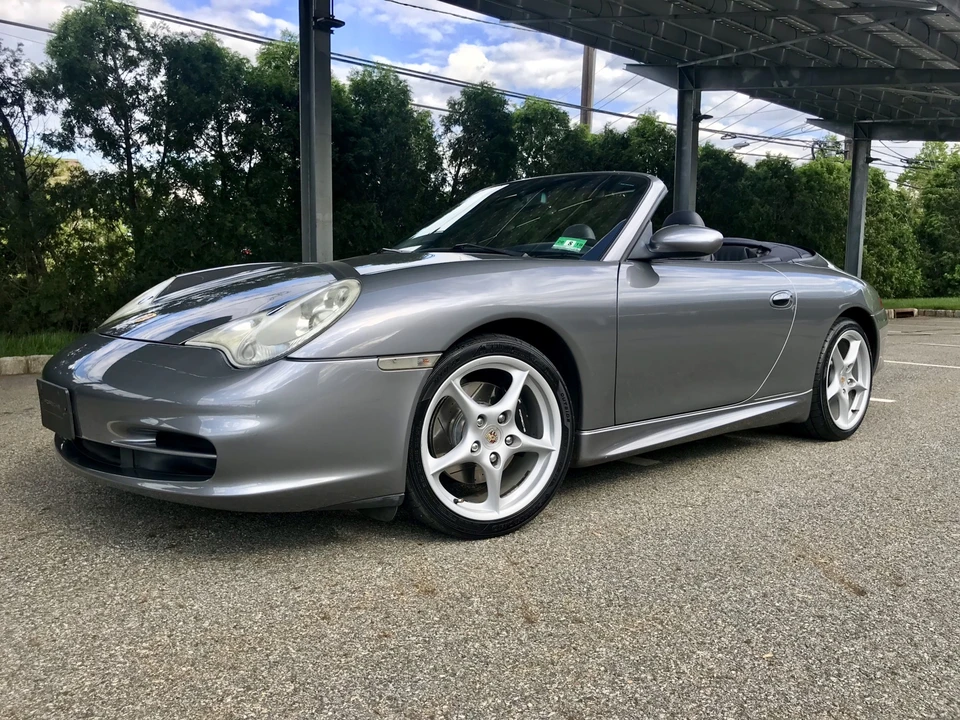 2003 Porsche 996 Carrera - Image 4 of 31
