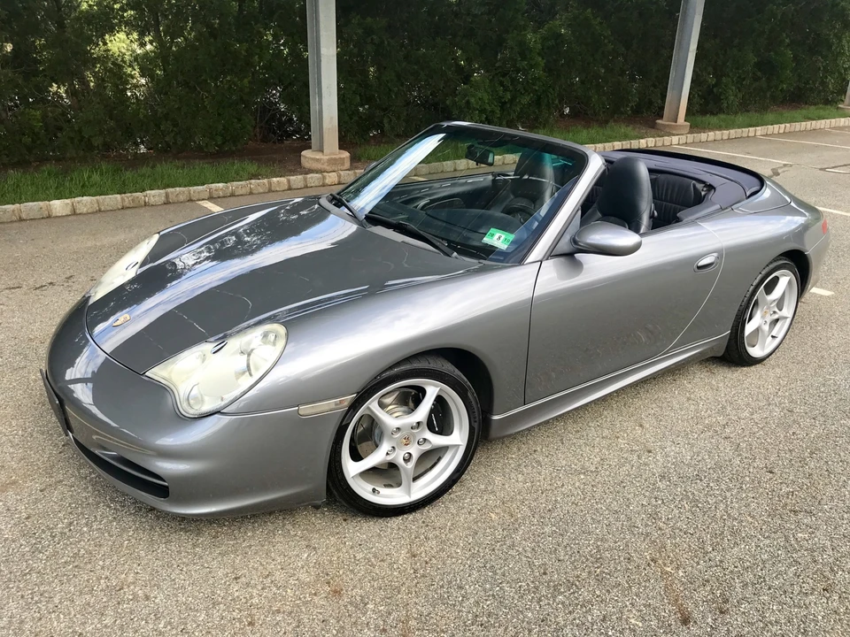 2003 Porsche 996 Carrera - Image 6 of 31