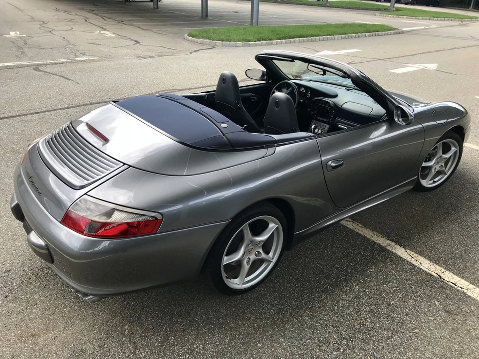 2003 Porsche 996 Carrera - Image 13 of 31