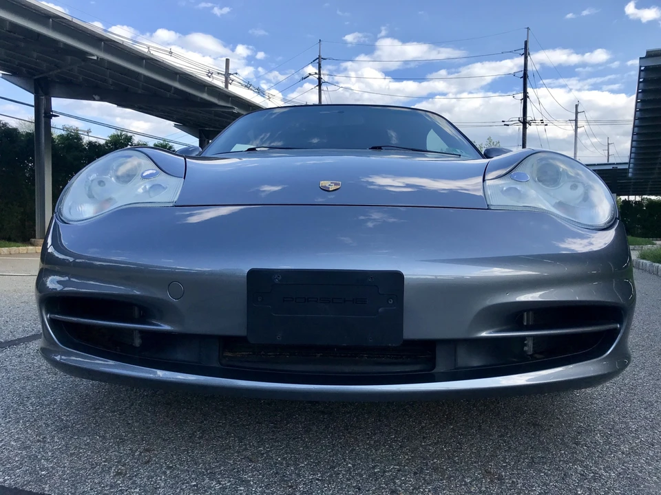 2003 Porsche 996 Carrera - Image 7 of 31