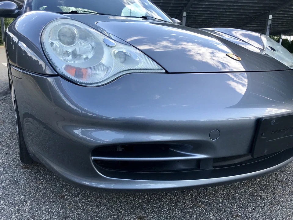 2003 Porsche 996 Carrera - Image 24 of 31