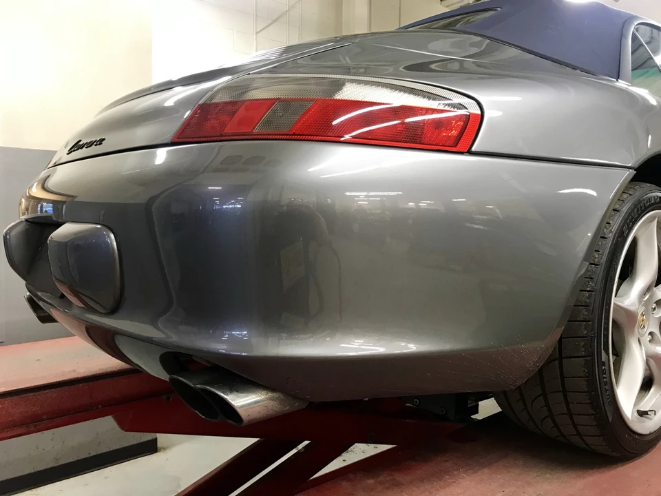 2003 Porsche 996 Carrera - Image 15 of 31
