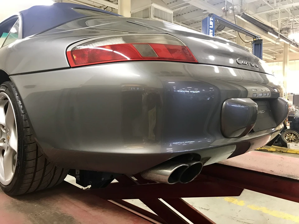 2003 Porsche 996 Carrera - Image 16 of 31