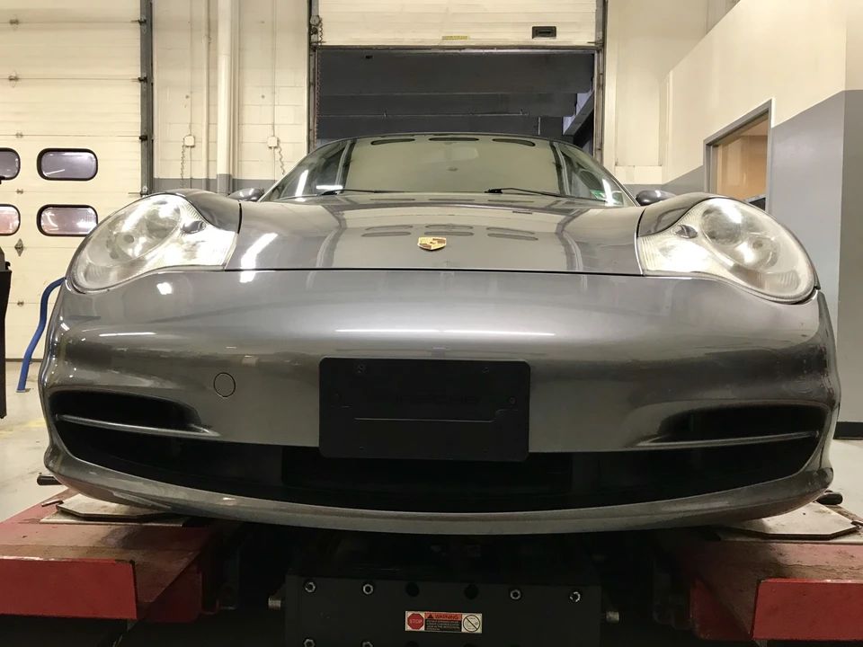 2003 Porsche 996 Carrera - Image 20 of 31