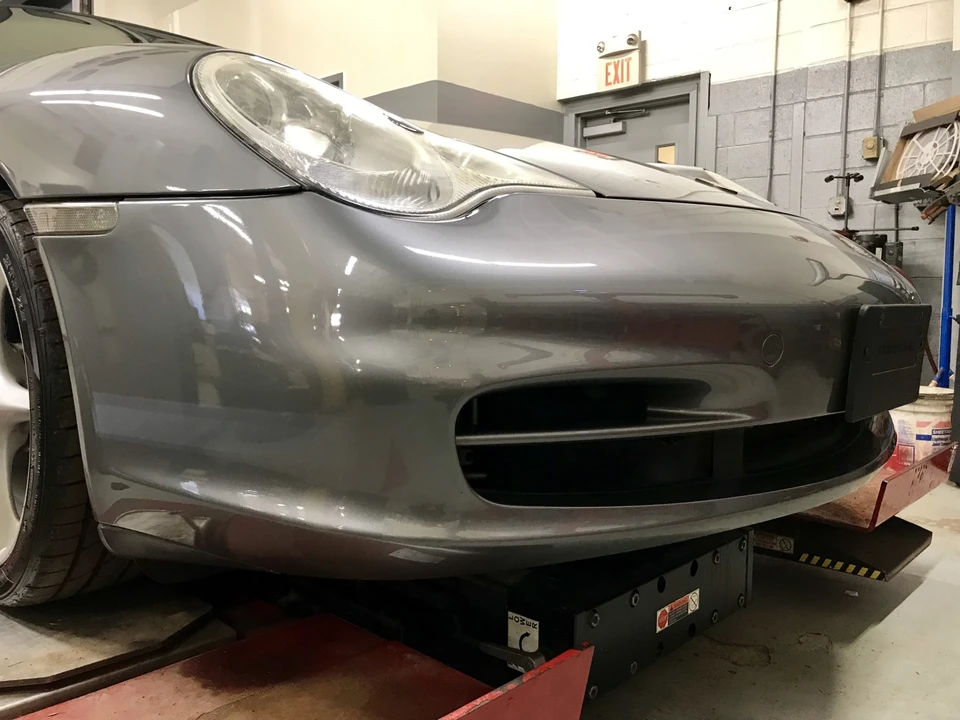 2003 Porsche 996 Carrera - Image 22 of 31
