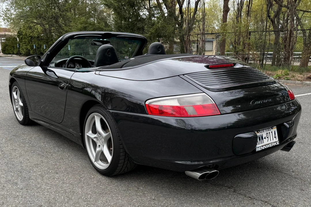 2003 Porsche 996 Carrera - Image 3 of 31