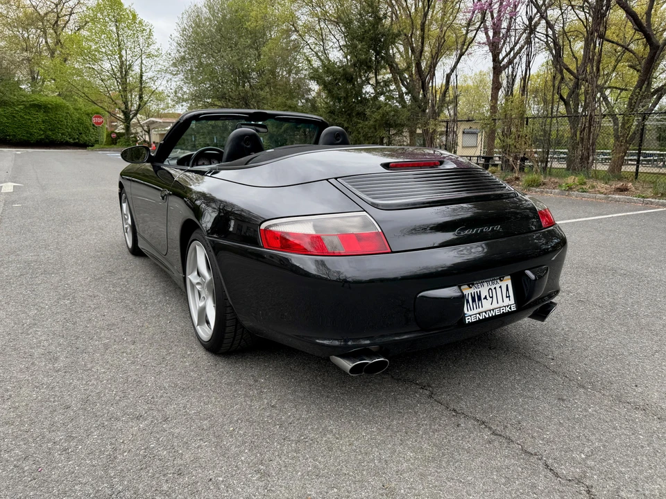 2003 Porsche 996 Carrera - Image 7 of 31