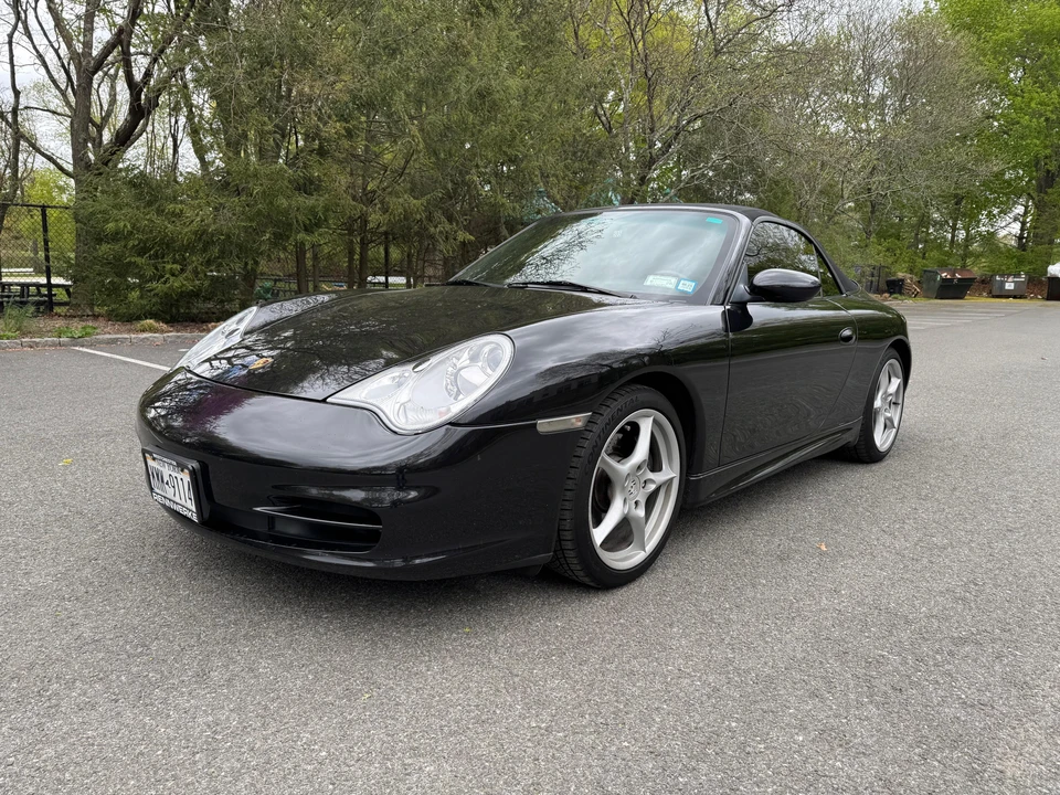 2003 Porsche 996 Carrera - Image 14 of 31