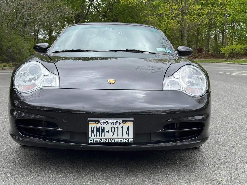 2003 Porsche 996 Carrera - Image 11 of 31