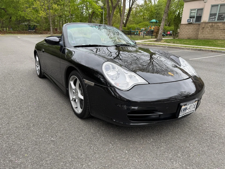 2003 Porsche 996 Carrera - Image 9 of 31