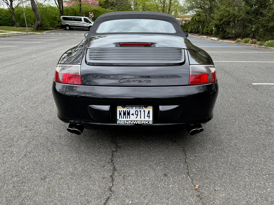 2003 Porsche 996 Carrera - Image 18 of 31