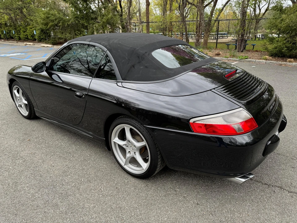 2003 Porsche 996 Carrera - Image 15 of 31