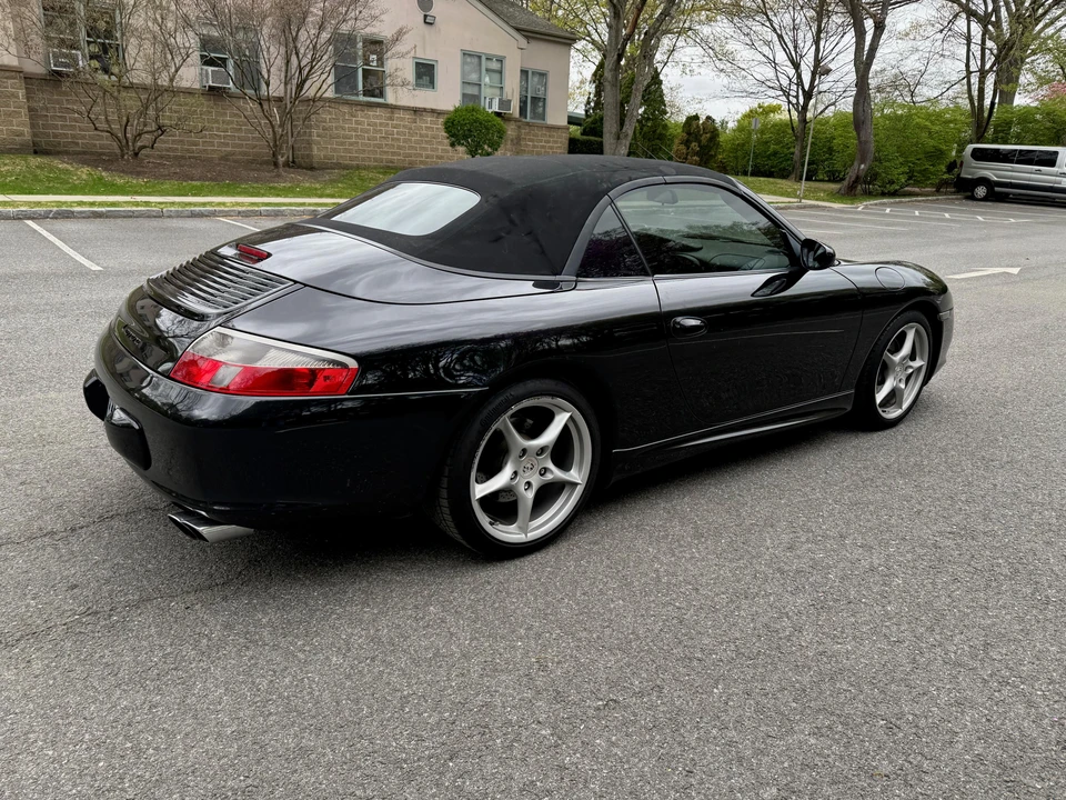 2003 Porsche 996 Carrera - Image 21 of 31