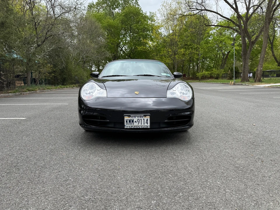 2003 Porsche 996 Carrera - Image 10 of 31