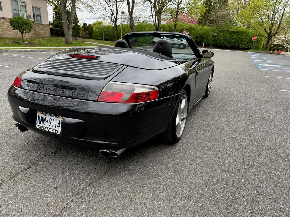 2003 Porsche 996 Carrera - Image 8 of 31