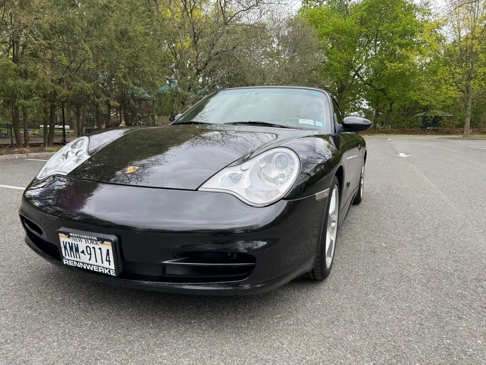 2003 Porsche 996 Carrera - Image 12 of 31
