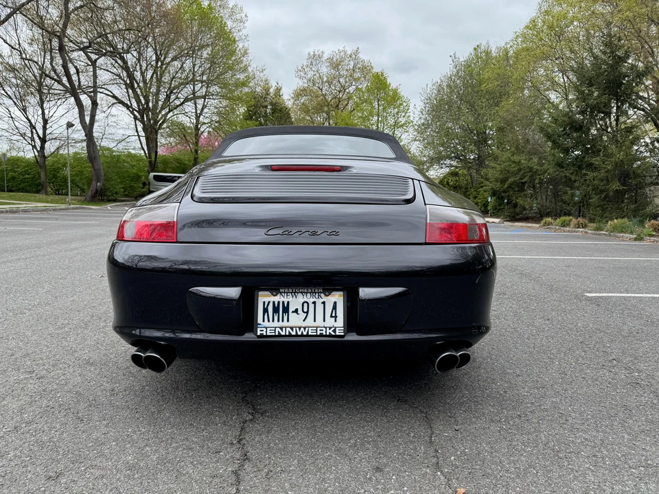 2003 Porsche 996 Carrera - Image 19 of 31