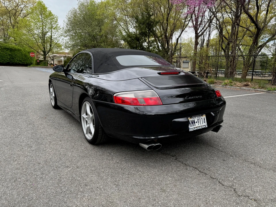 2003 Porsche 996 Carrera - Image 17 of 31