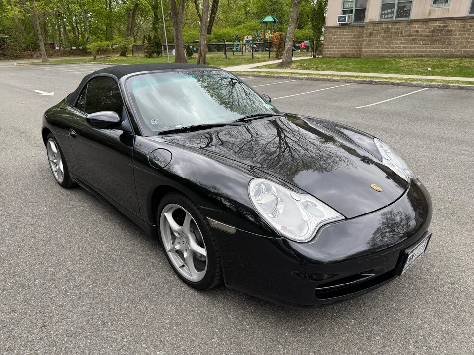 2003 Porsche 996 Carrera - Image 23 of 31