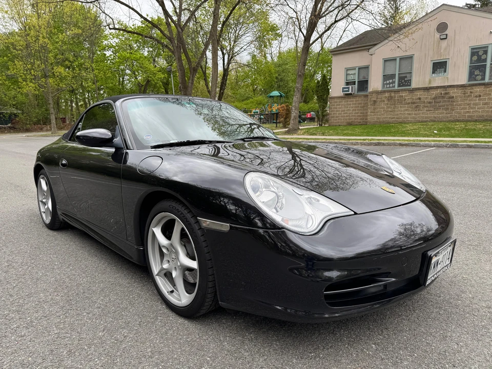 2003 Porsche 996 Carrera - Image 22 of 31