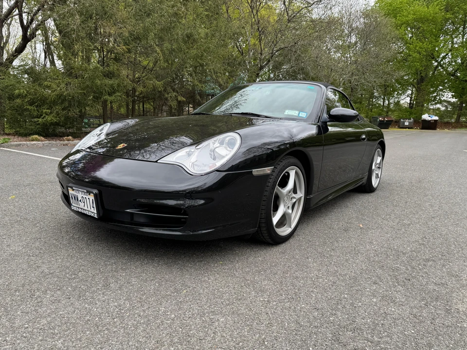 2003 Porsche 996 Carrera - Image 13 of 31