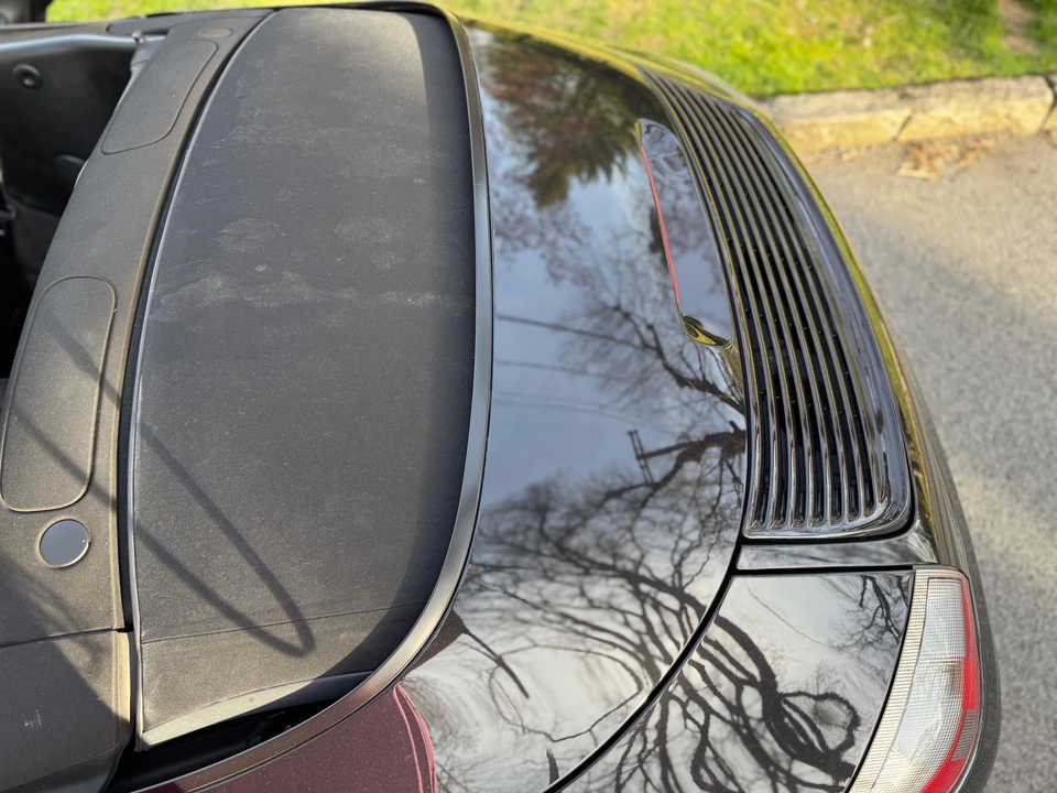 2003 Porsche 996 Carrera - Image 24 of 31