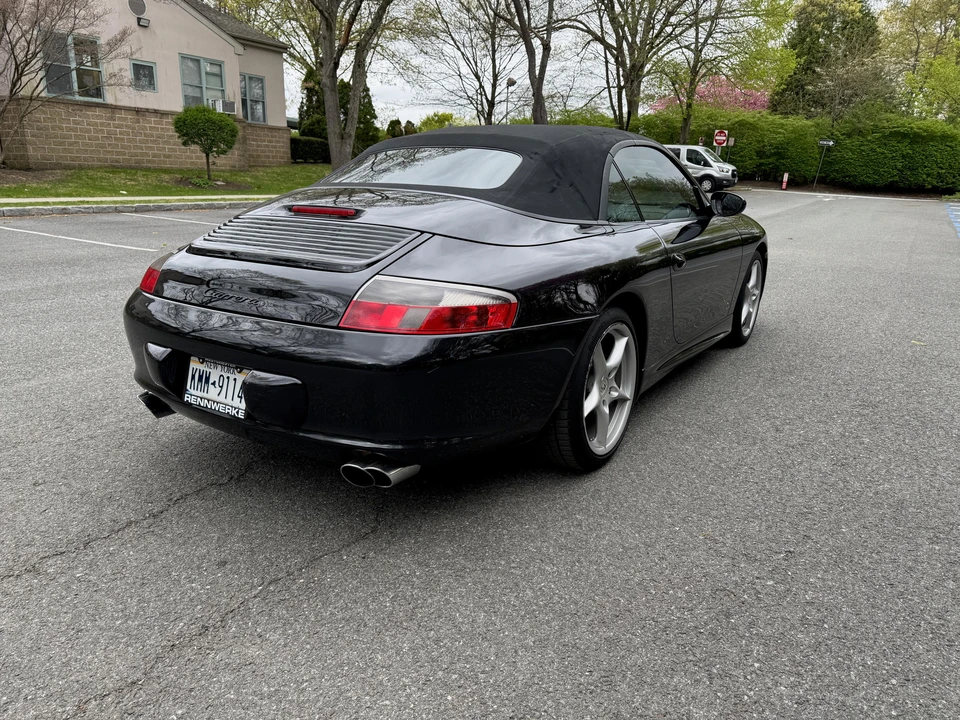 2003 Porsche 996 Carrera - Image 20 of 31