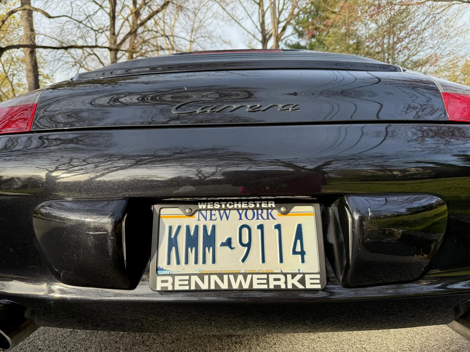 2003 Porsche 996 Carrera - Image 30 of 31