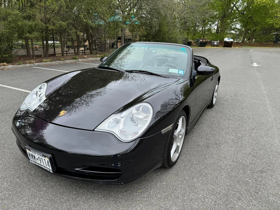 2003 Porsche 996 Carrera - Image 6 of 31