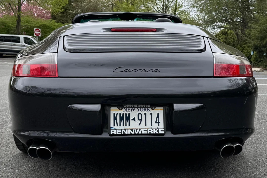 2003 Porsche 996 Carrera - Image 5 of 31