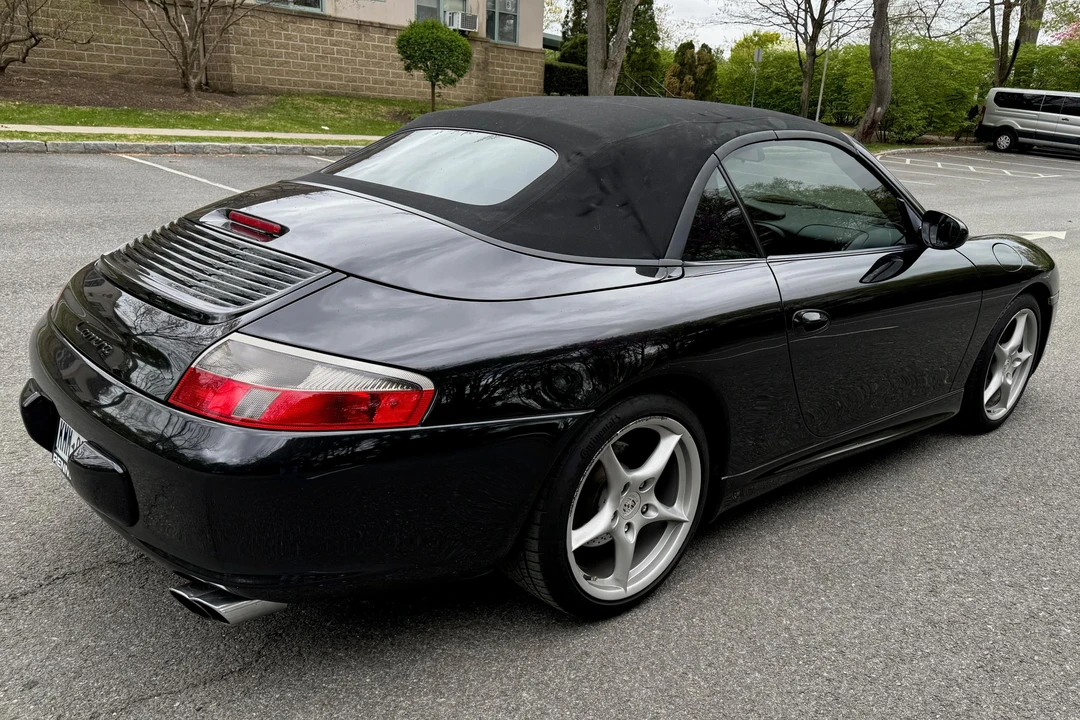 2003 Porsche 996 Carrera - Image 4 of 31