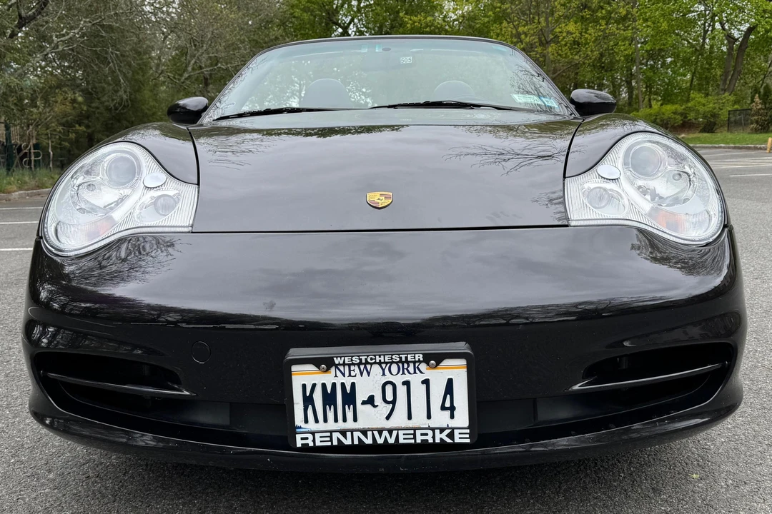 2003 Porsche 996 Carrera - Image 2 of 31