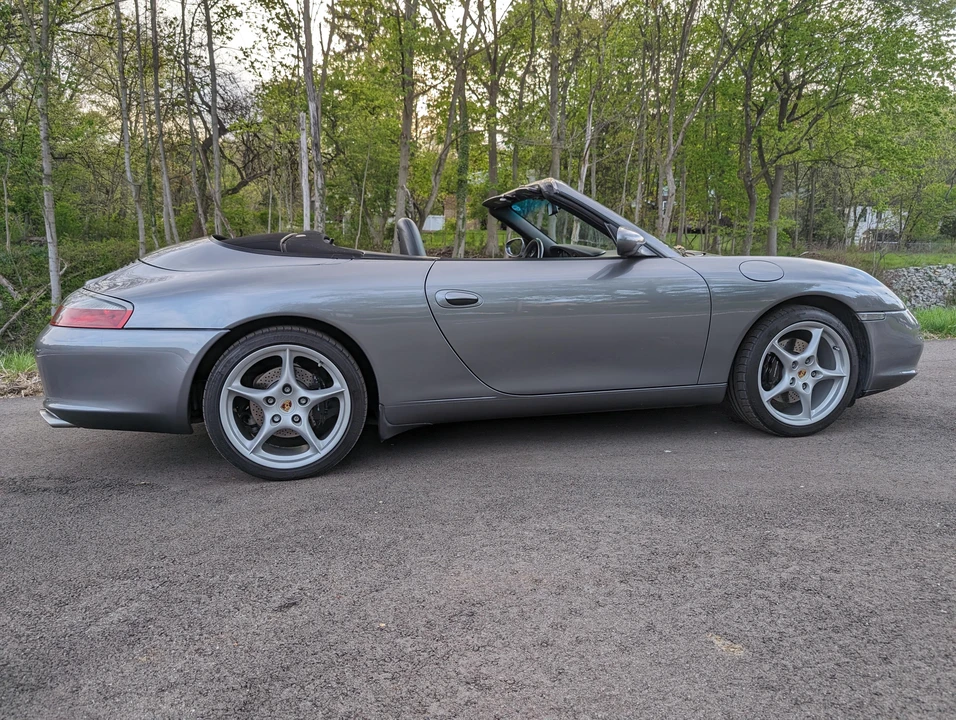 2003 Porsche 996 Carrera - Image 26 of 31